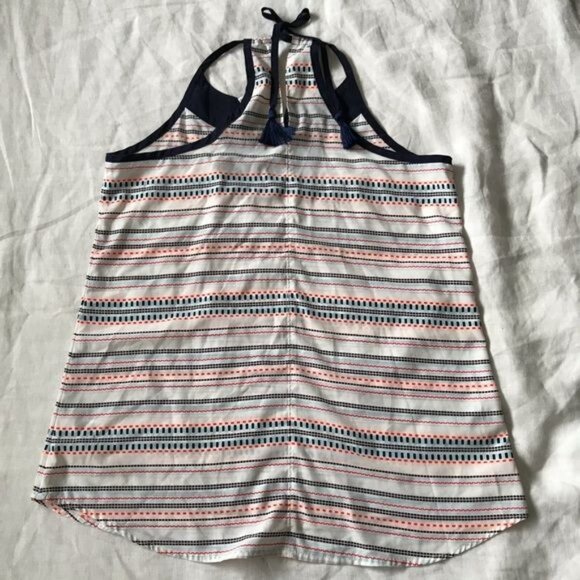 ATHLETA Coastal Dunes Halter Tank - Picture 3 of 8